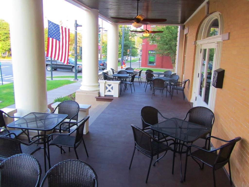 The Sherwood Hotel Greene Exterior foto